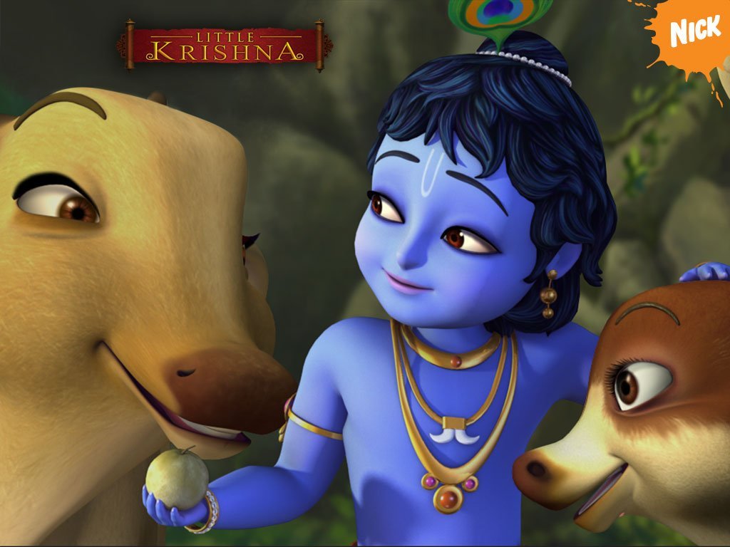 lord-krishna-cartoon