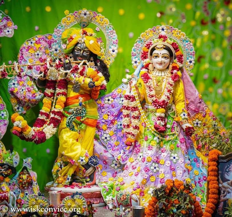 Shri Krishna Janmashatami