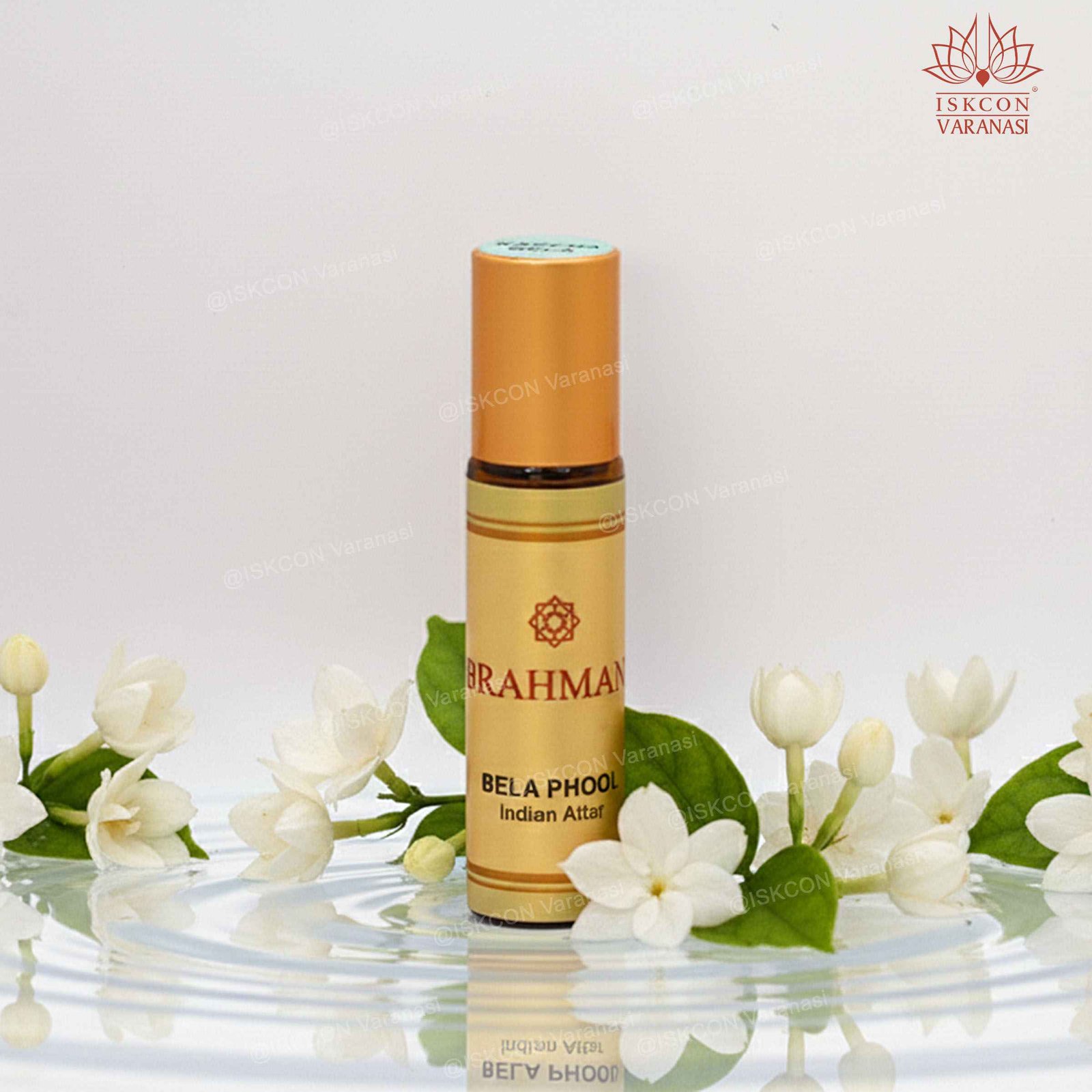 Brahmani Indian Attar - Bela Phool (Jasmine)