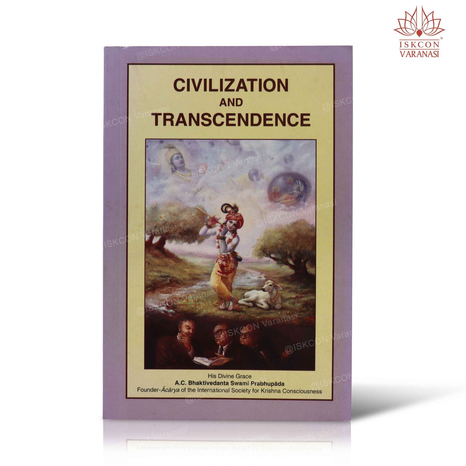 Civilization and Transcendence - English