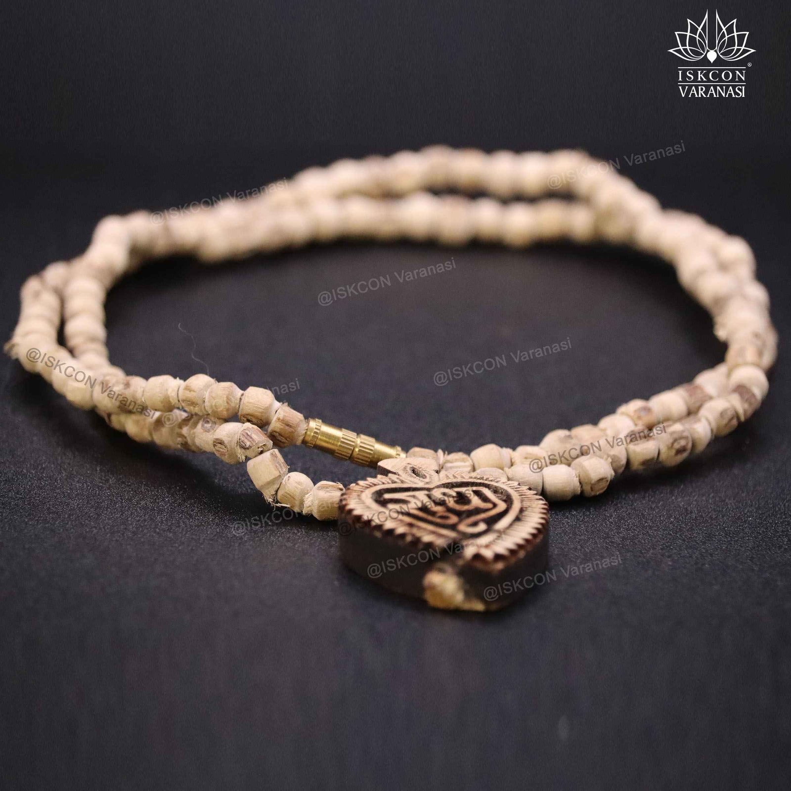 Radha Pendant Tulsi Kanthi