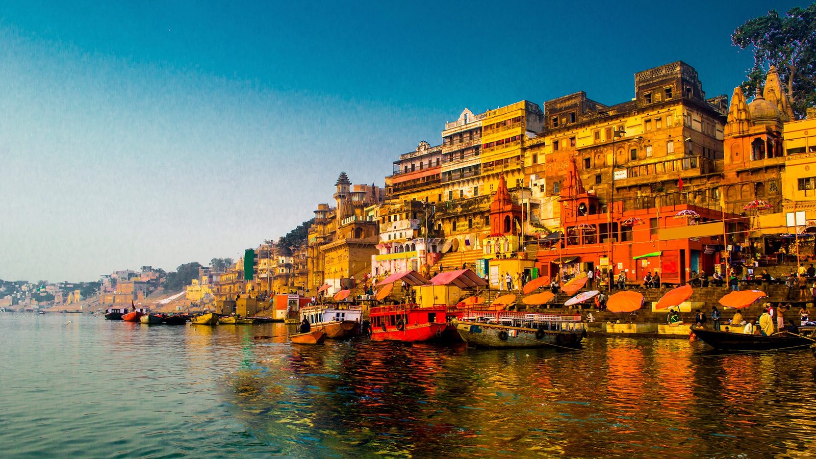 varanasi ghats varanasi ghats