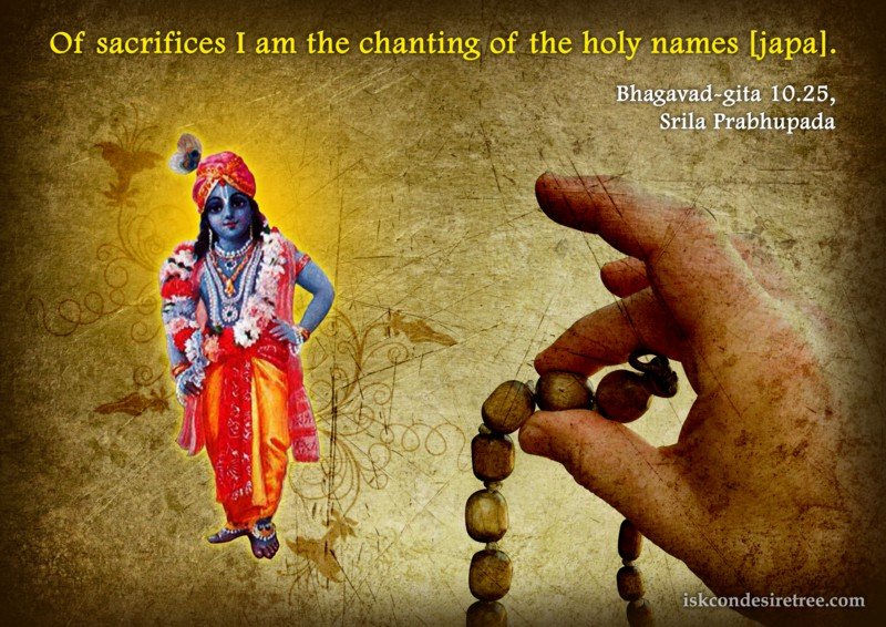 Chanting Chanting