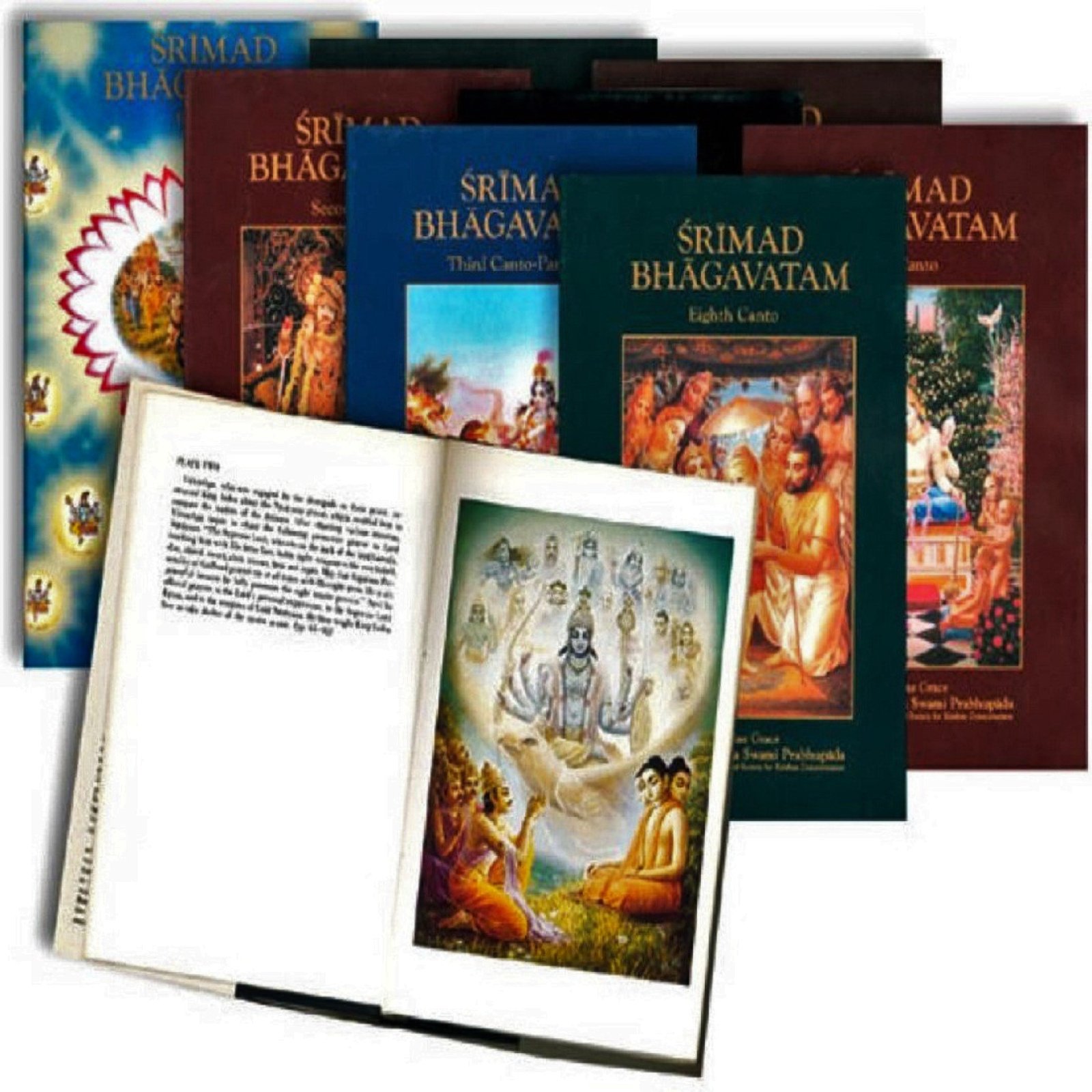 Srimad Bhagvatam Srimad Bhagvatam