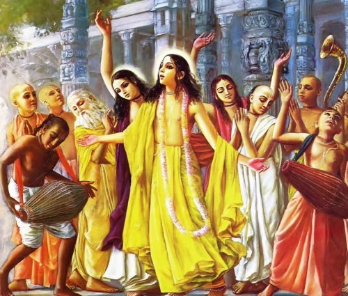 Caitanya Mahaprabhu